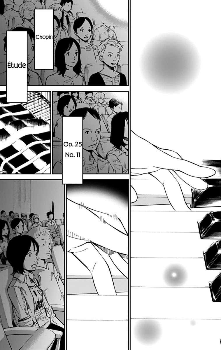 Read Shigatsu wa Kimi no Uso (ES) Manga Online