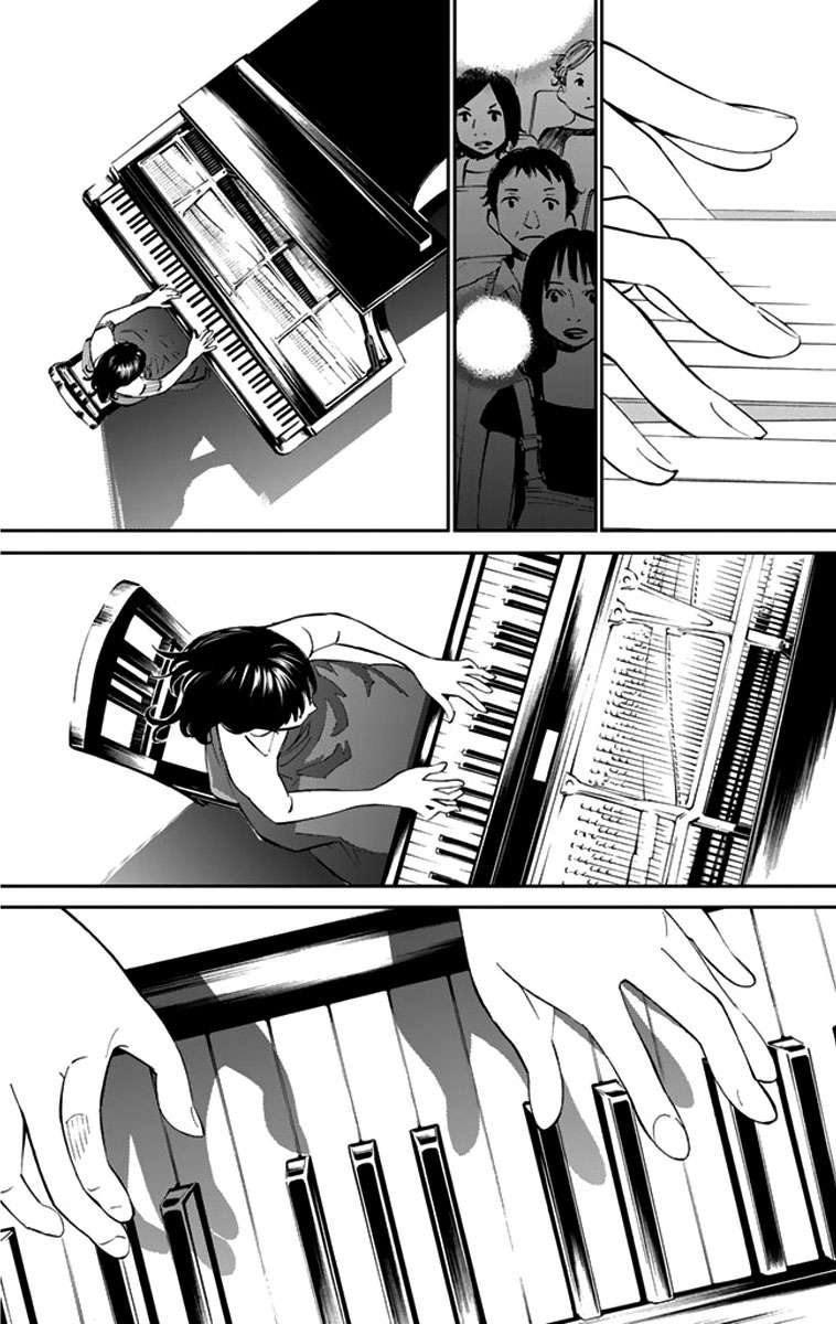 Read Shigatsu wa Kimi no Uso (ES) Manga Online