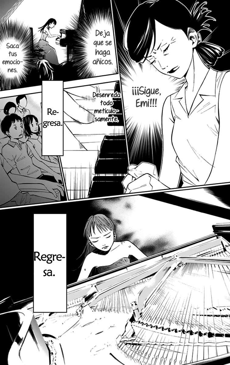 Read Shigatsu wa Kimi no Uso (ES) Manga Online