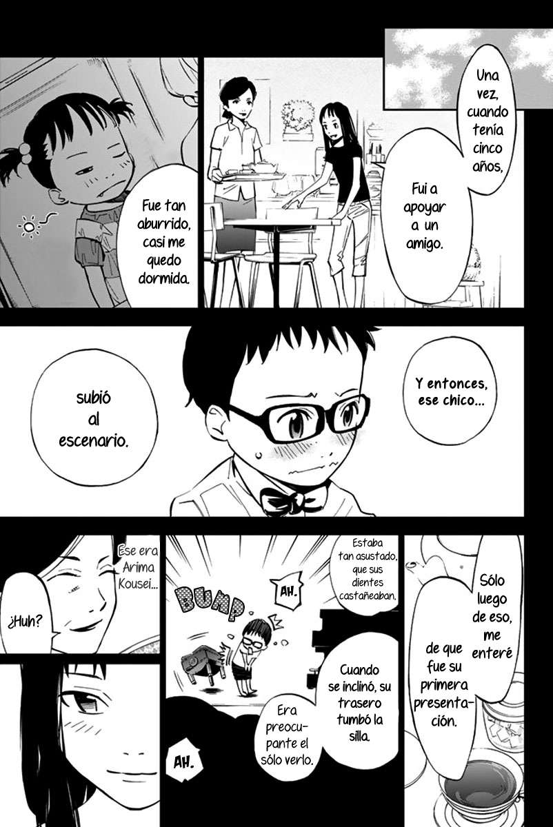 Read Shigatsu wa Kimi no Uso (ES) Manga Online