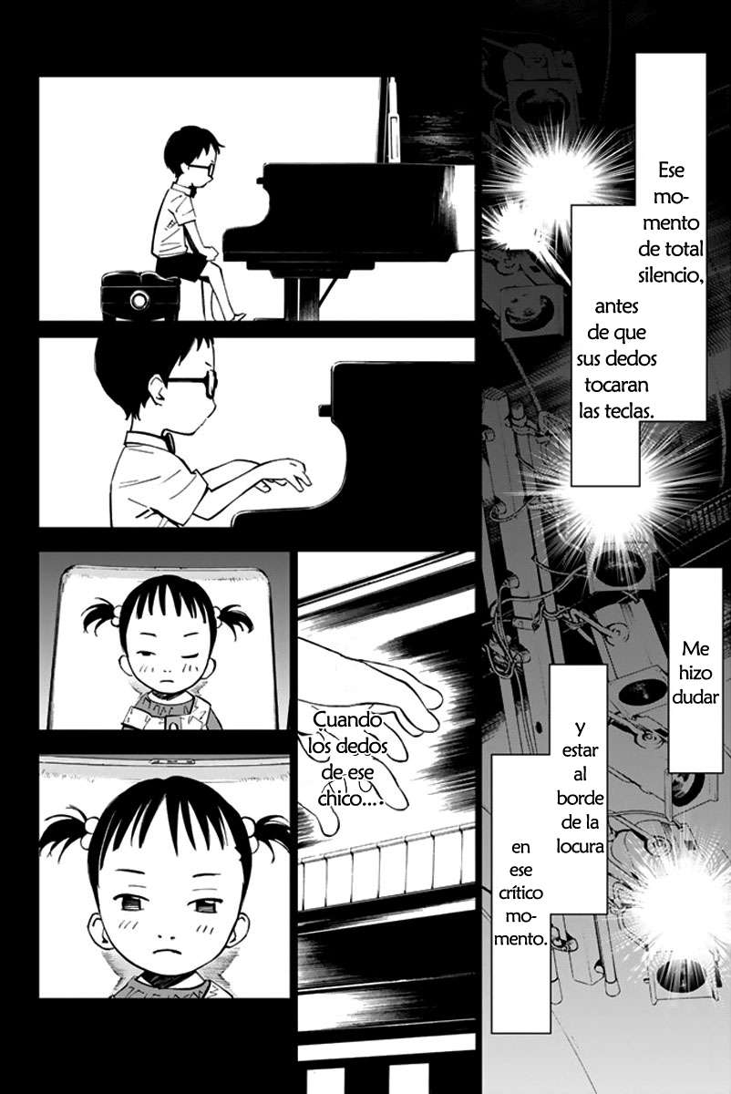 Read Shigatsu wa Kimi no Uso (ES) Manga Online