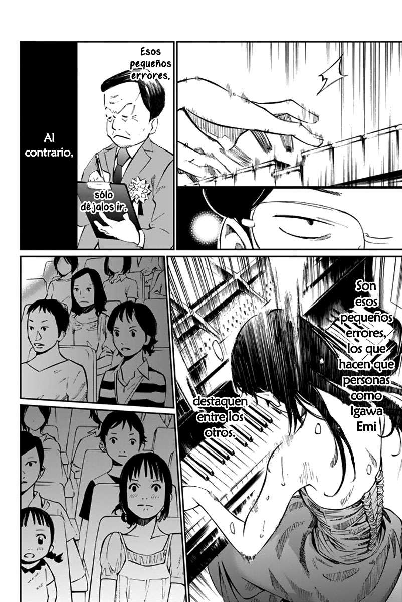 Read Shigatsu wa Kimi no Uso (ES) Manga Online
