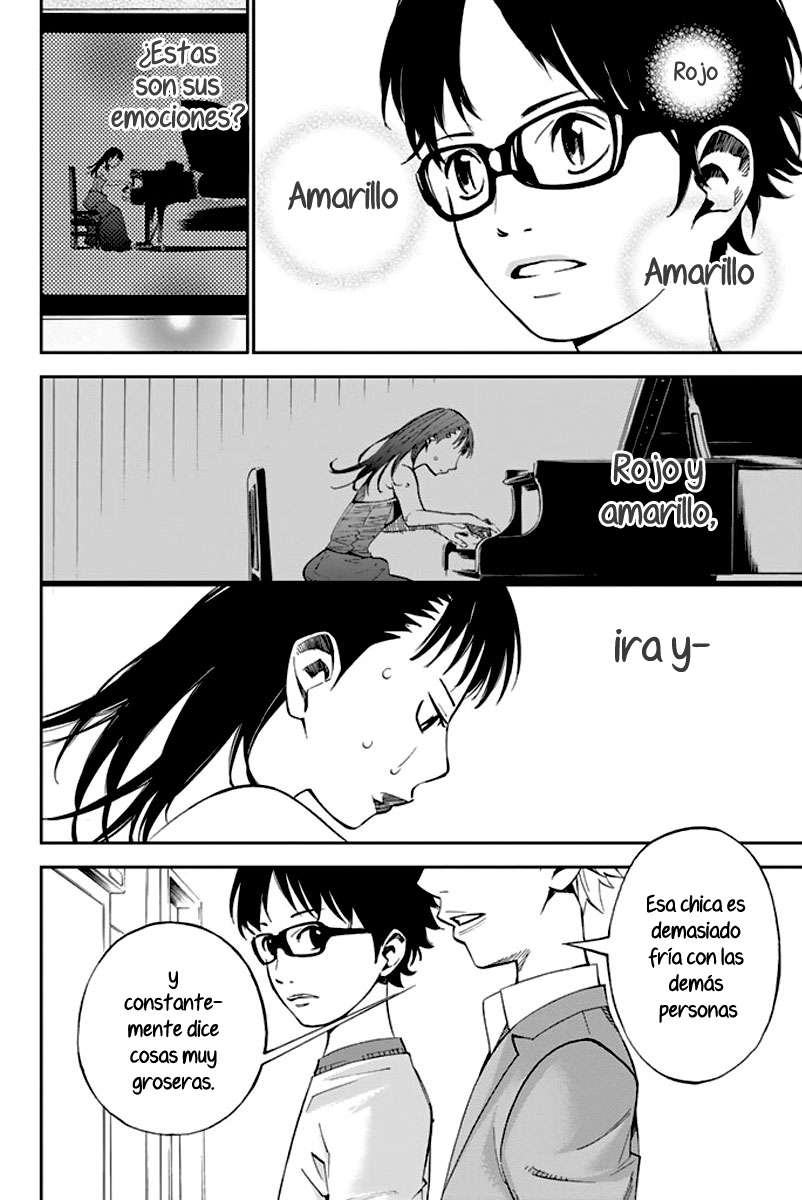 Read Shigatsu wa Kimi no Uso (ES) Manga Online