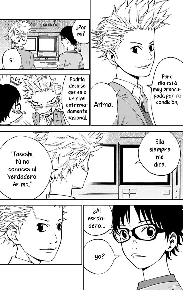 Read Shigatsu wa Kimi no Uso (ES) Manga Online