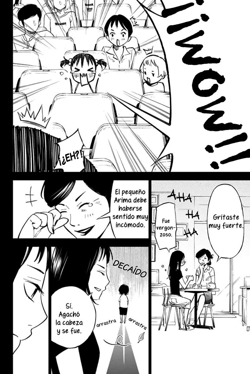 Read Shigatsu wa Kimi no Uso (ES) Manga Online
