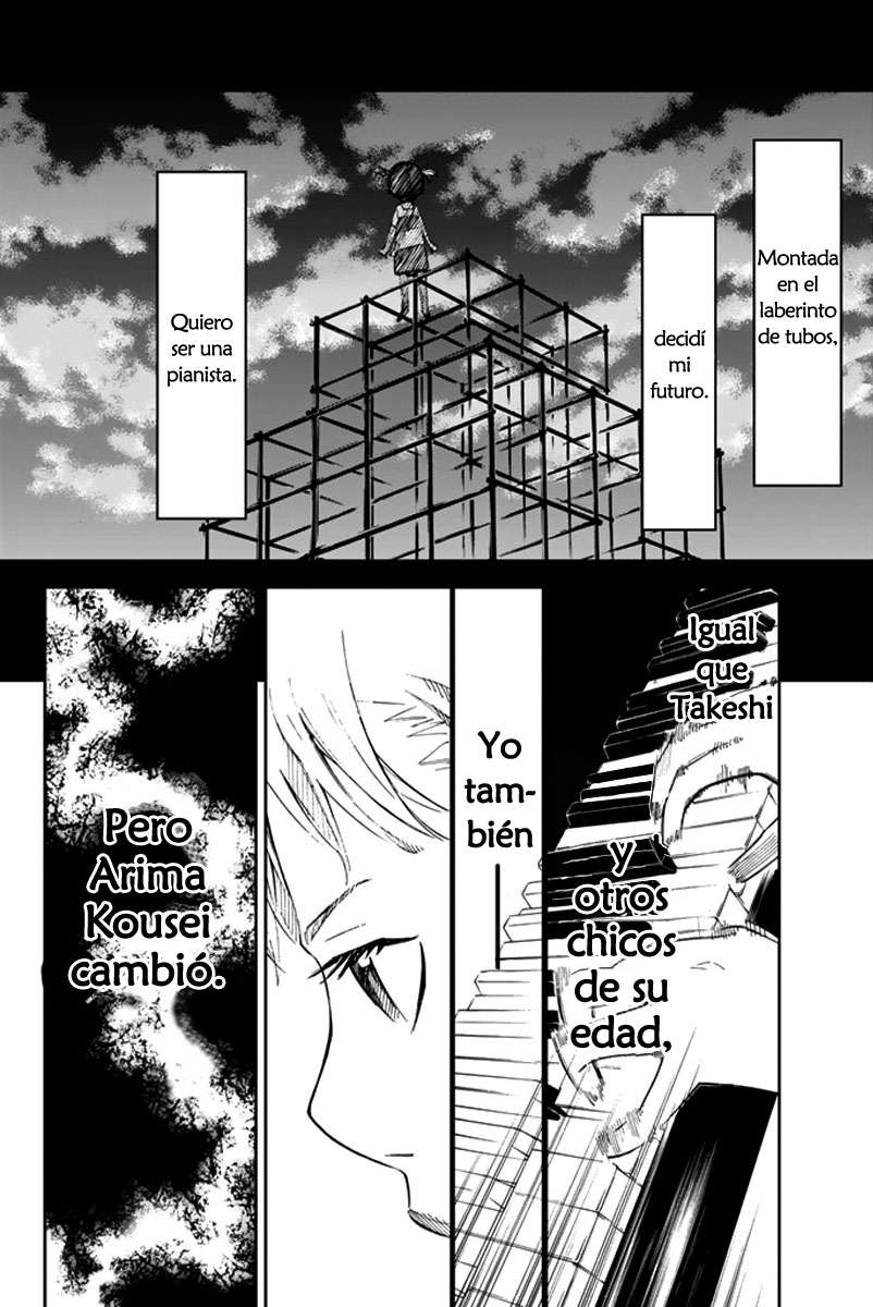 Read Shigatsu wa Kimi no Uso (ES) Manga Online