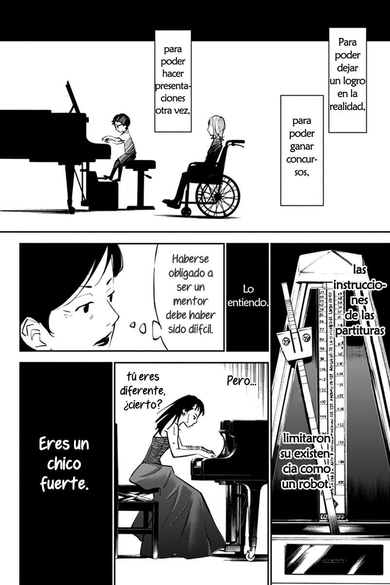 Read Shigatsu wa Kimi no Uso (ES) Manga Online