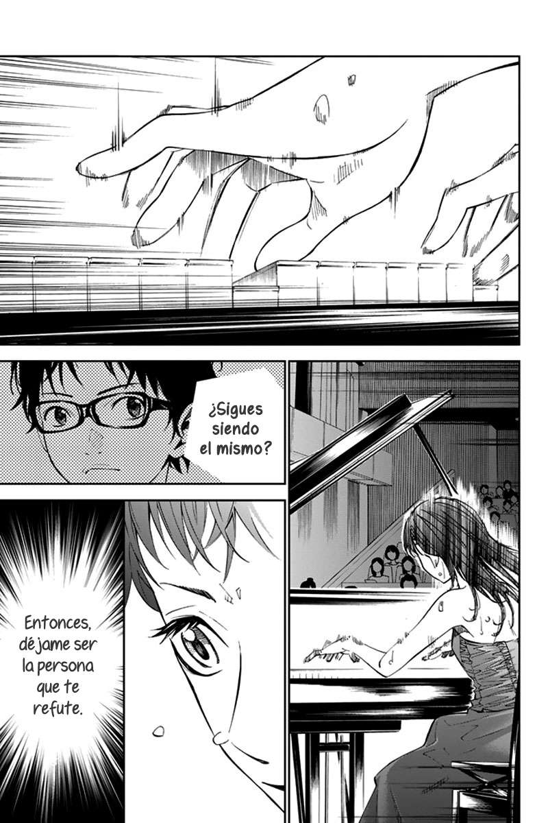 Read Shigatsu wa Kimi no Uso (ES) Manga Online
