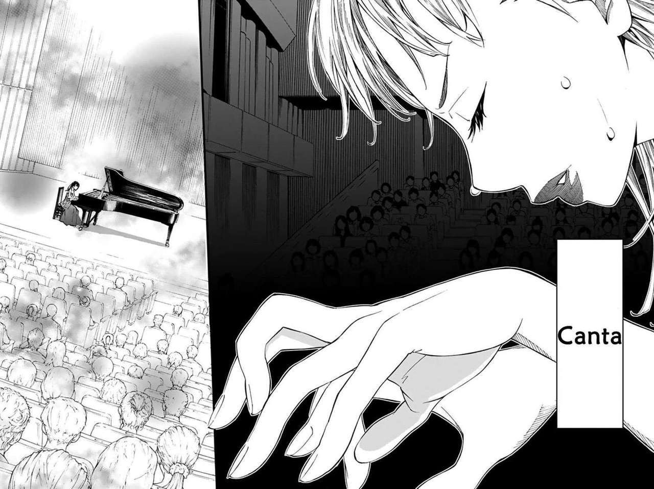 Read Shigatsu wa Kimi no Uso (ES) Manga Online