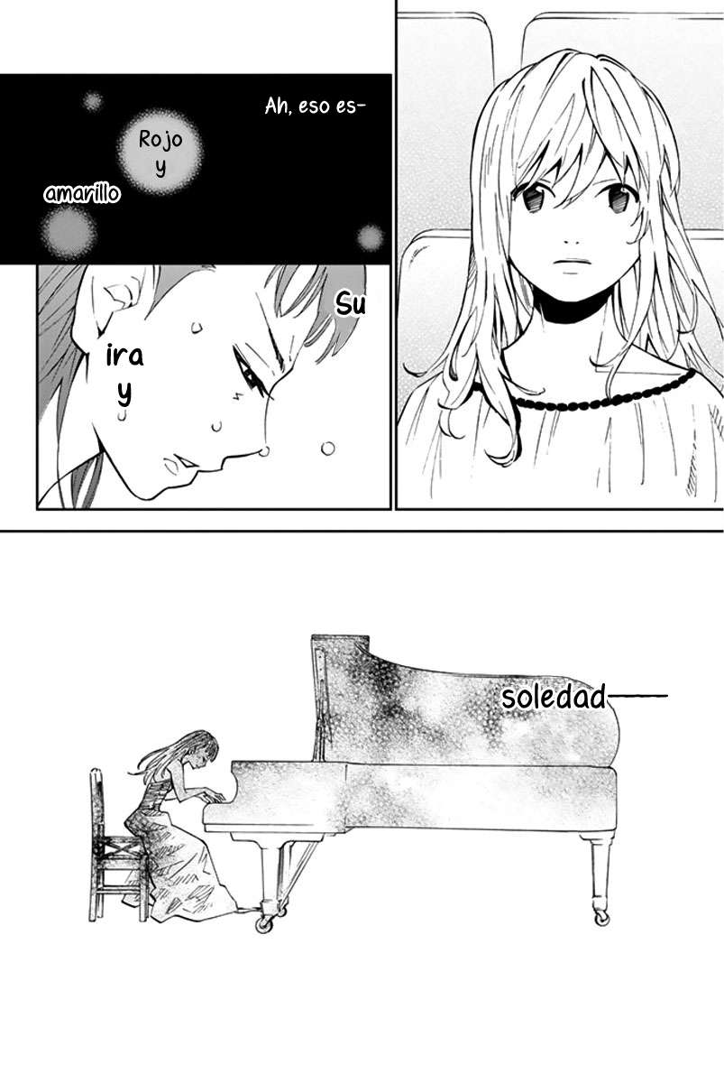 Read Shigatsu wa Kimi no Uso (ES) Manga Online