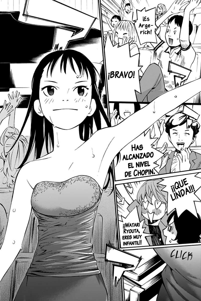 Read Shigatsu wa Kimi no Uso (ES) Manga Online