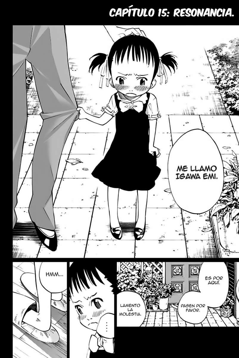 Read Shigatsu wa Kimi no Uso (ES) Manga Online