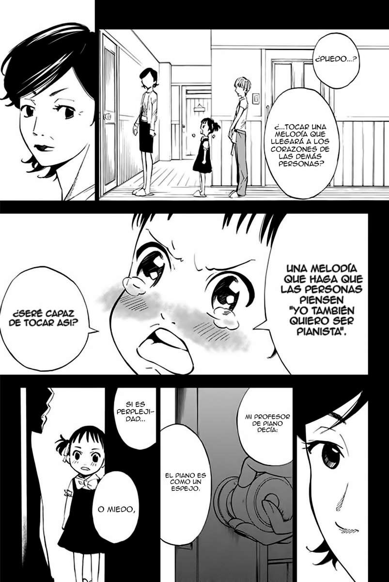 Read Shigatsu wa Kimi no Uso (ES) Manga Online