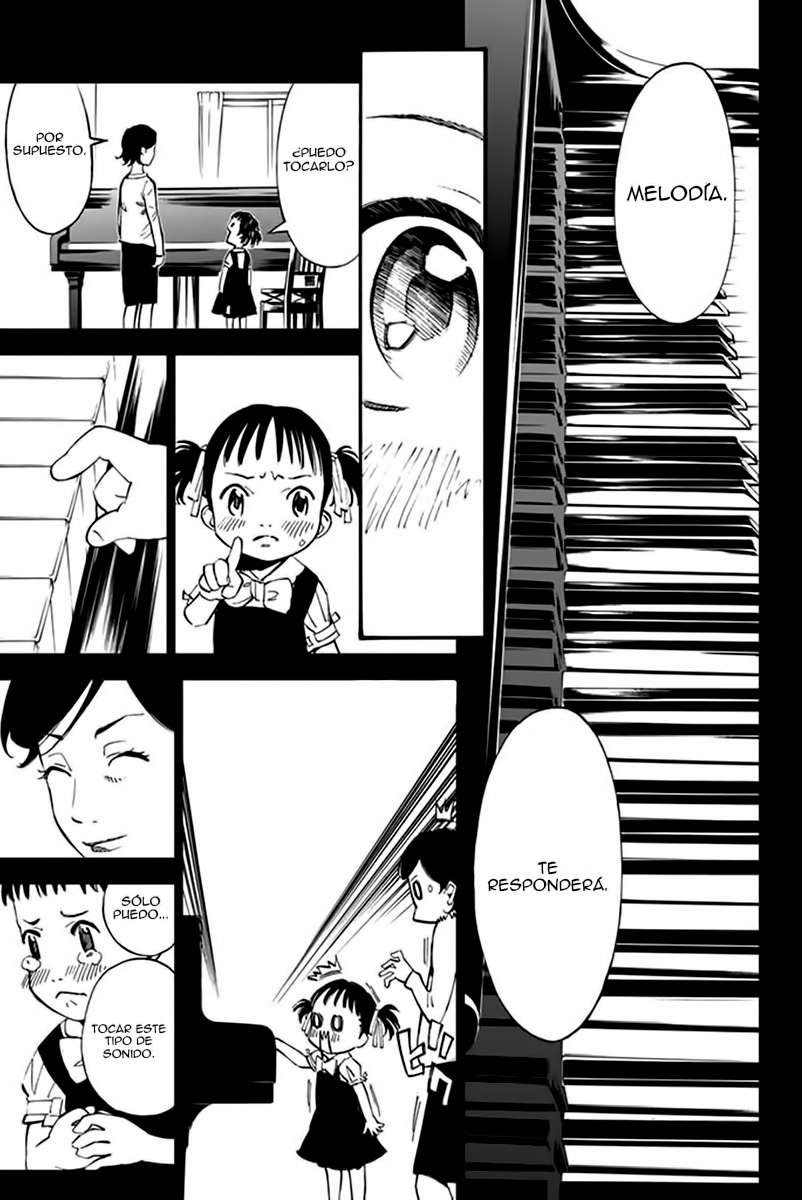 Read Shigatsu wa Kimi no Uso (ES) Manga Online