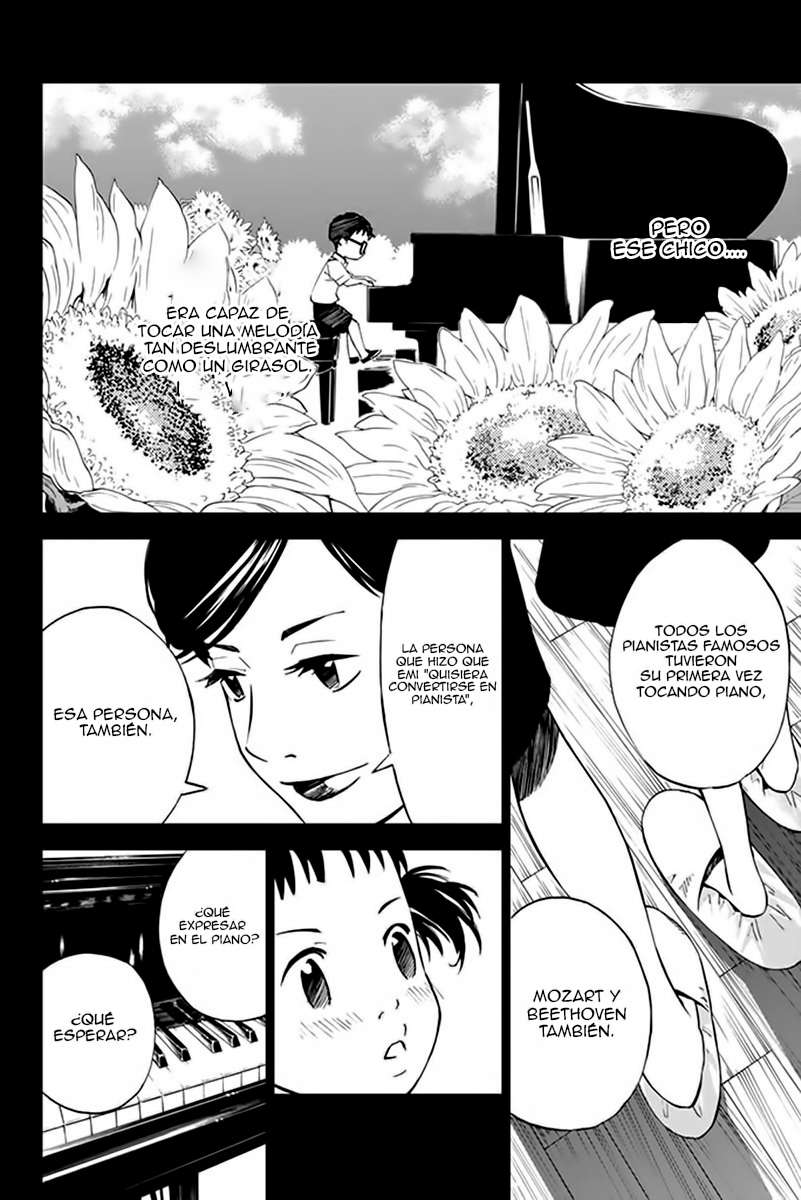 Read Shigatsu wa Kimi no Uso (ES) Manga Online