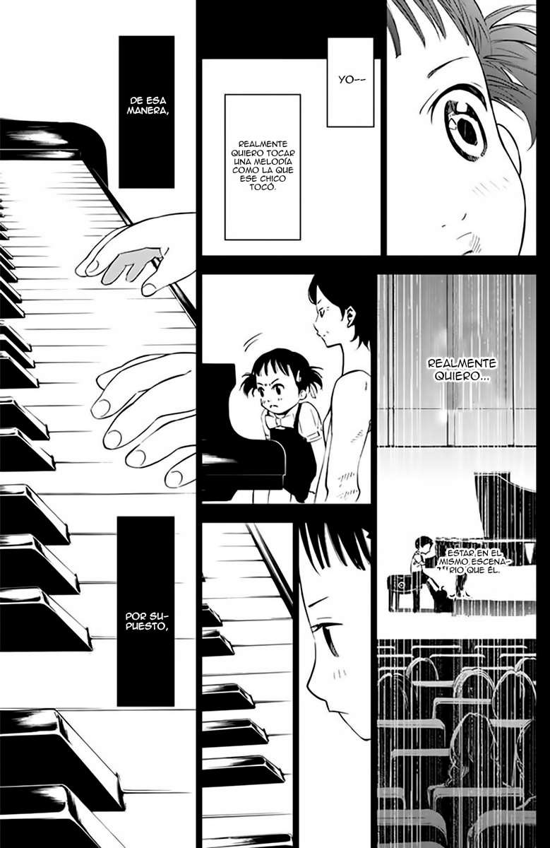 Read Shigatsu wa Kimi no Uso (ES) Manga Online