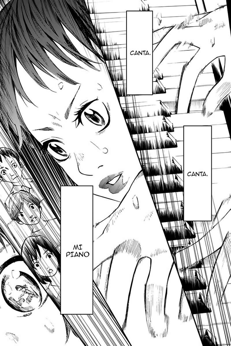 Read Shigatsu wa Kimi no Uso (ES) Manga Online