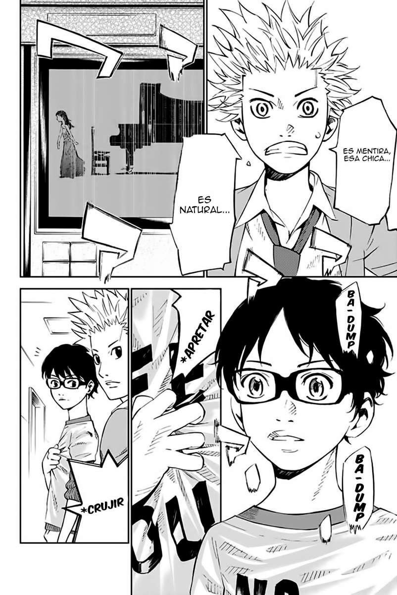 Read Shigatsu wa Kimi no Uso (ES) Manga Online