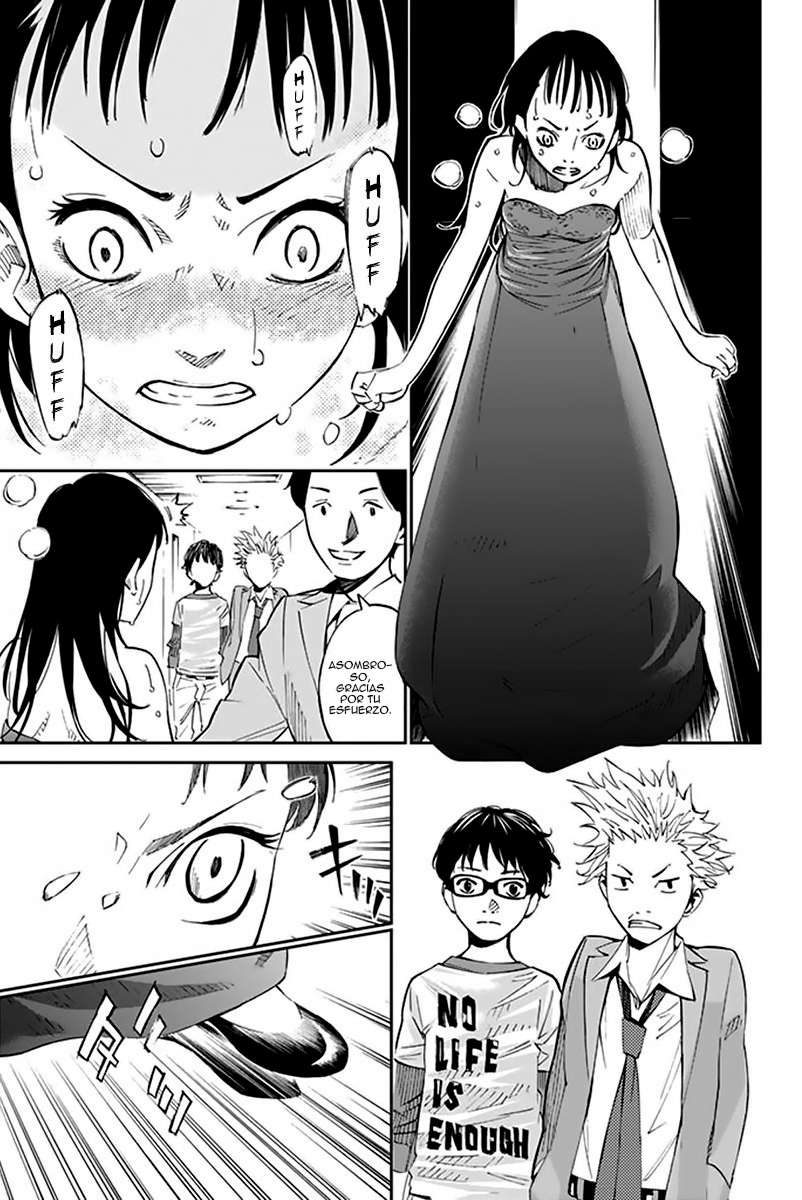 Read Shigatsu wa Kimi no Uso (ES) Manga Online