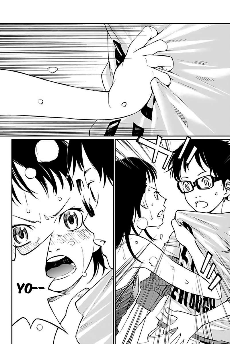 Read Shigatsu wa Kimi no Uso (ES) Manga Online