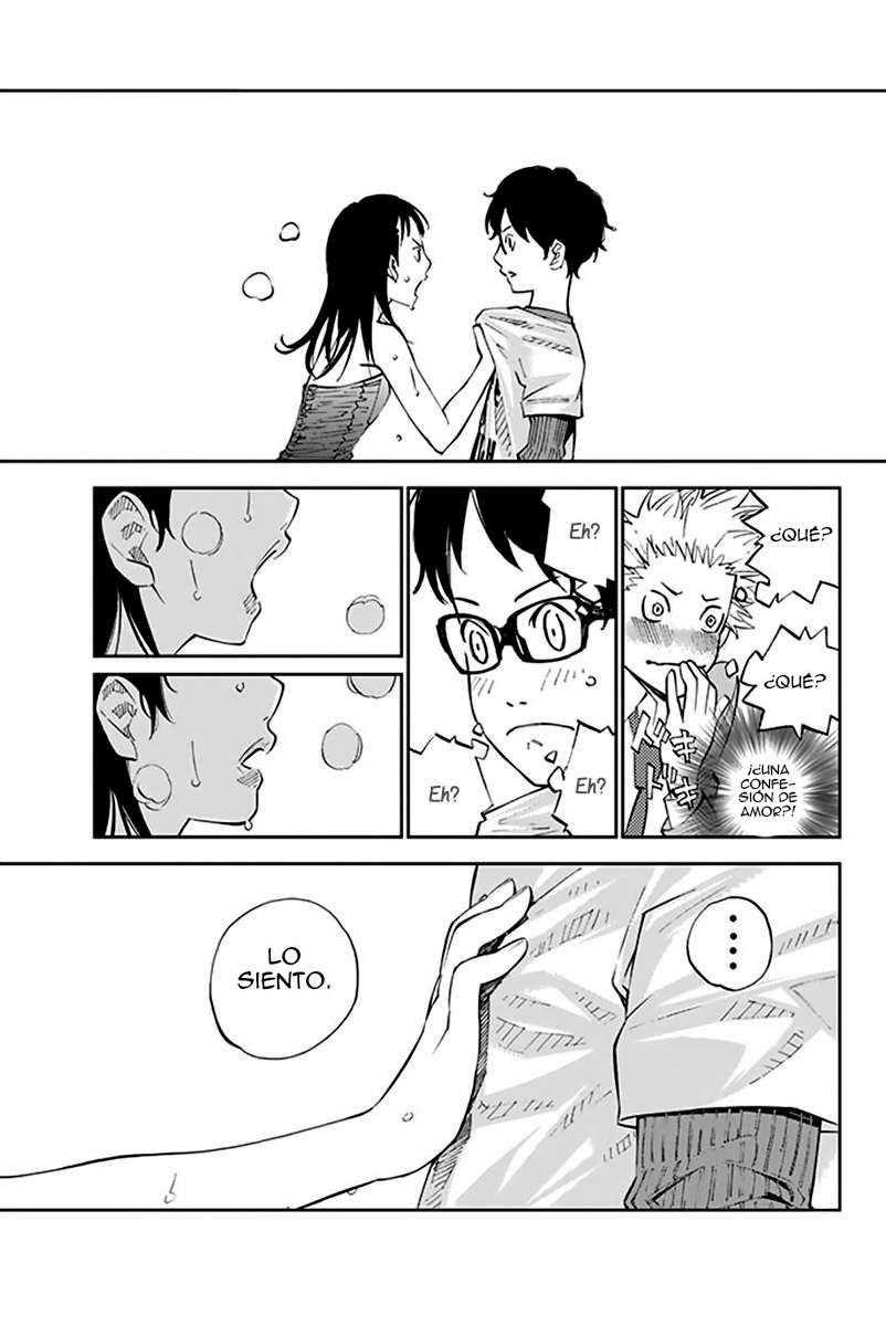Read Shigatsu wa Kimi no Uso (ES) Manga Online