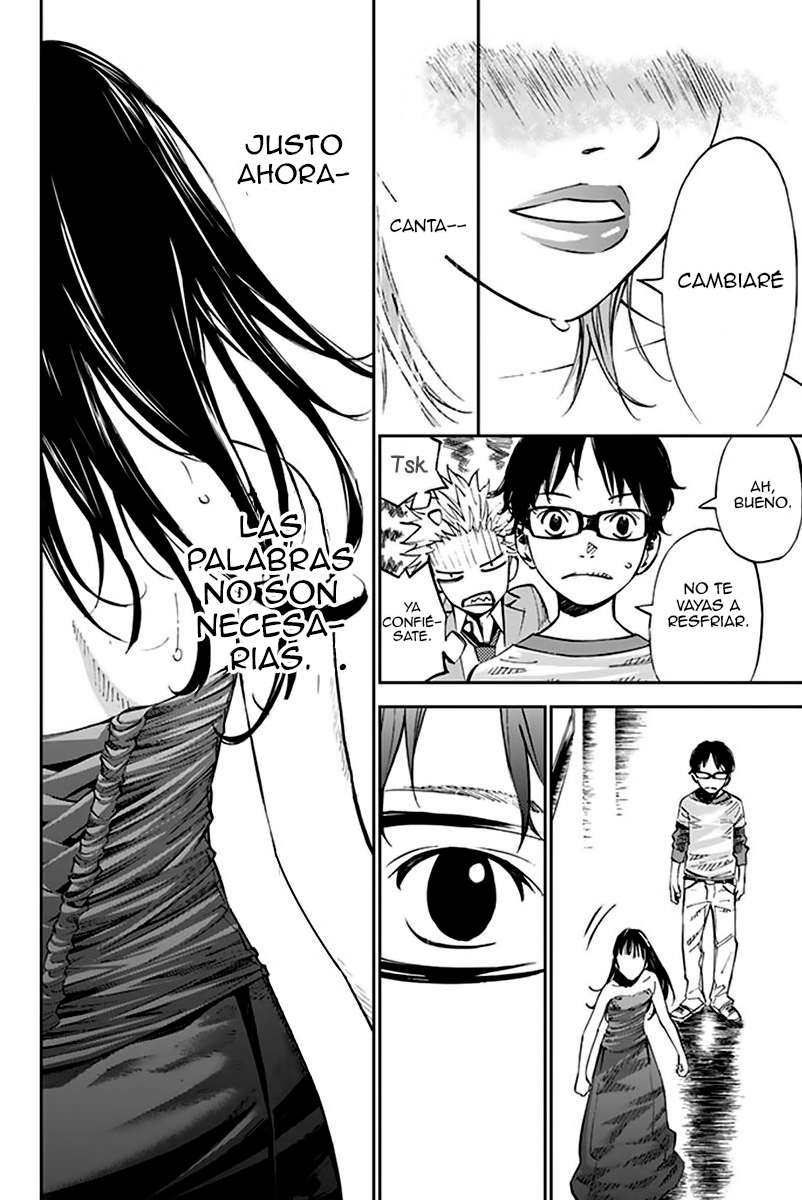 Read Shigatsu wa Kimi no Uso (ES) Manga Online