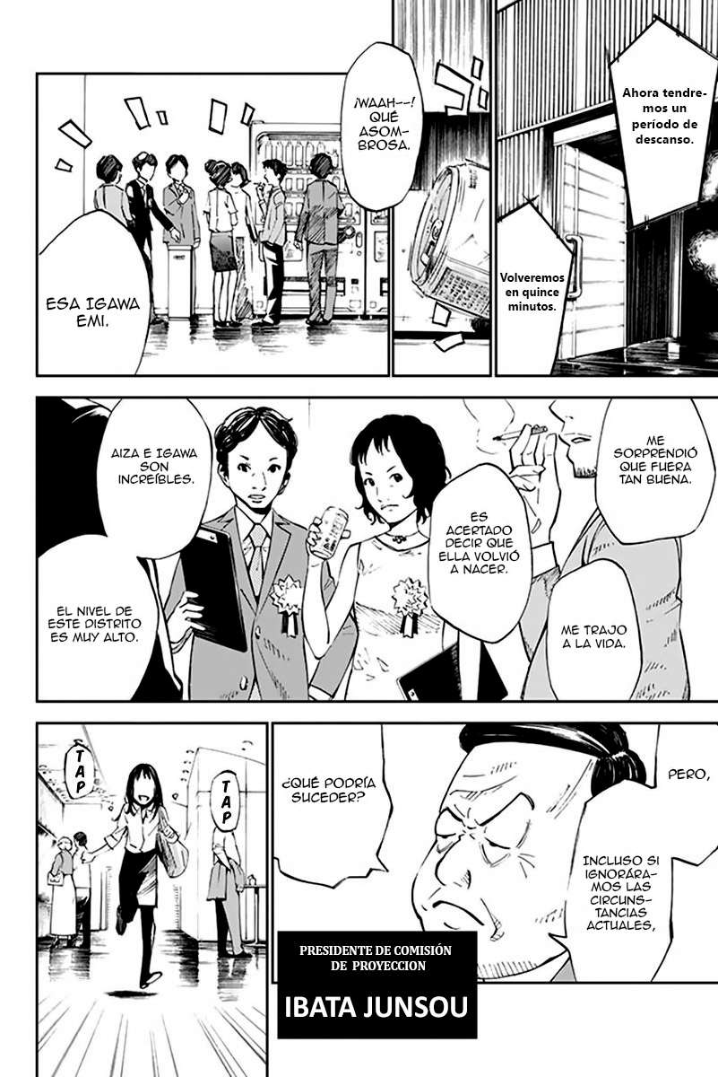 Read Shigatsu wa Kimi no Uso (ES) Manga Online