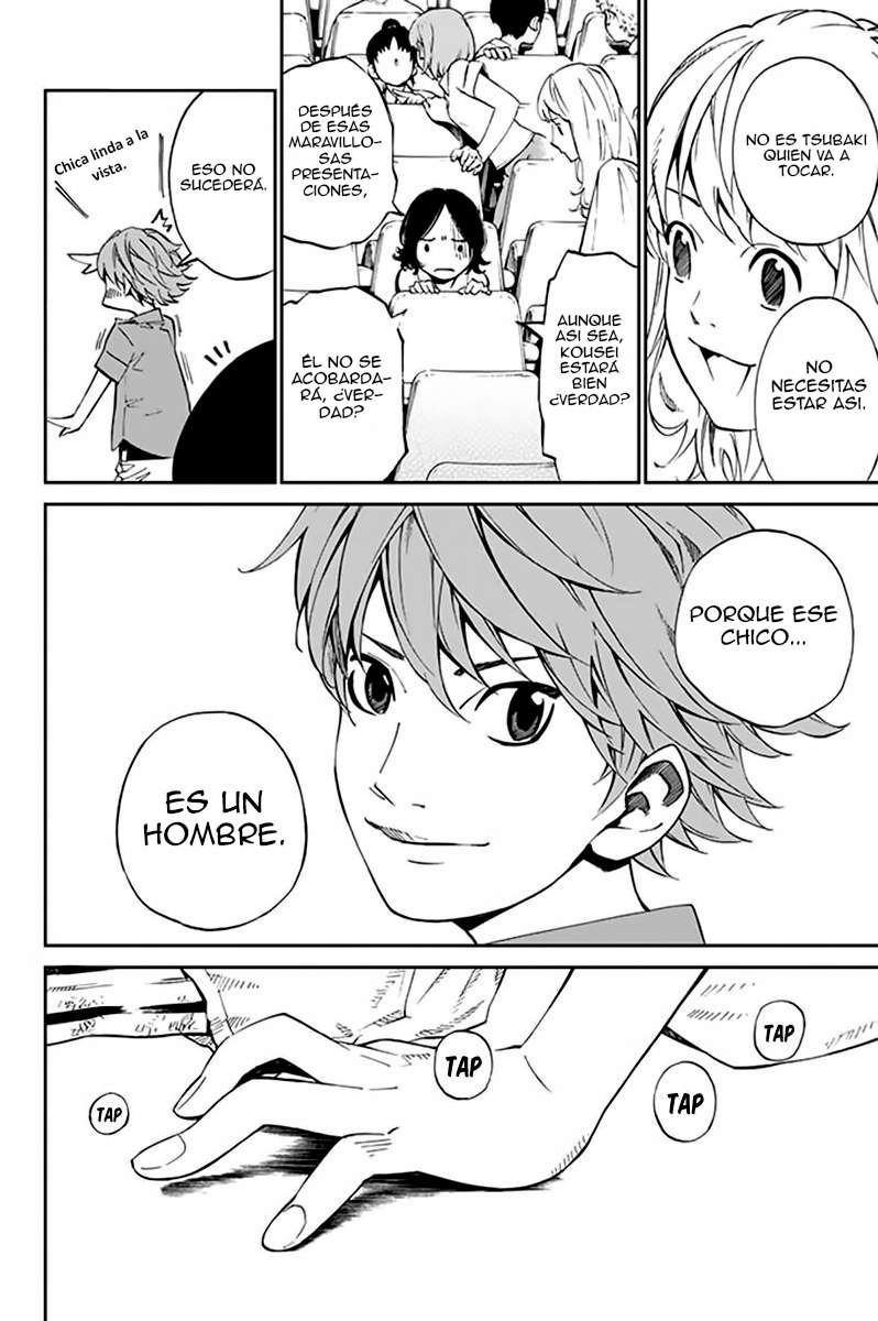 Read Shigatsu wa Kimi no Uso (ES) Manga Online