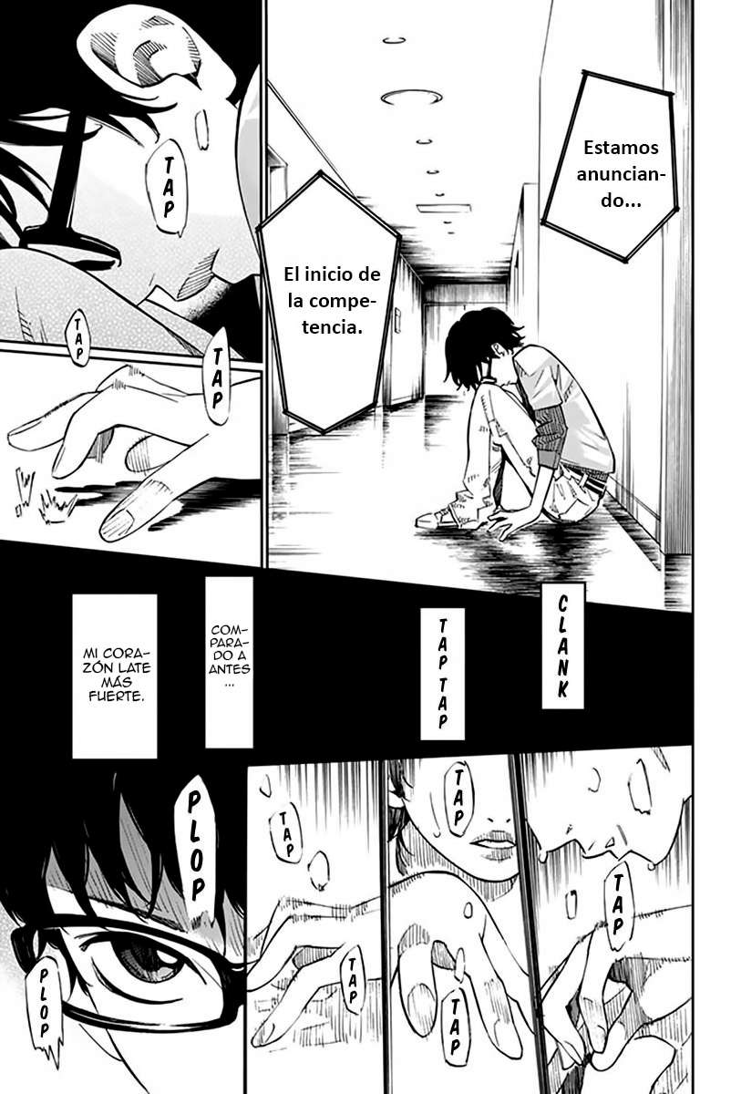 Read Shigatsu wa Kimi no Uso (ES) Manga Online