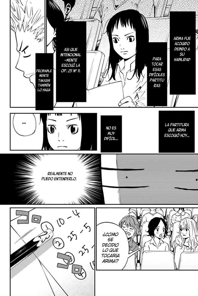 Read Shigatsu wa Kimi no Uso (ES) Manga Online