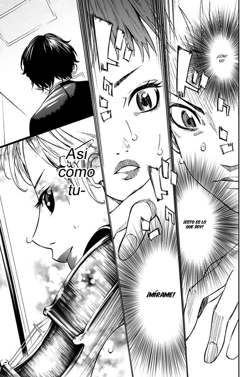 Read Shigatsu wa Kimi no Uso (ES) Manga Online