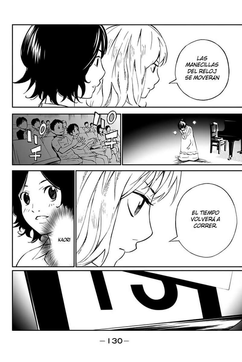 Read Shigatsu wa Kimi no Uso (ES) Manga Online
