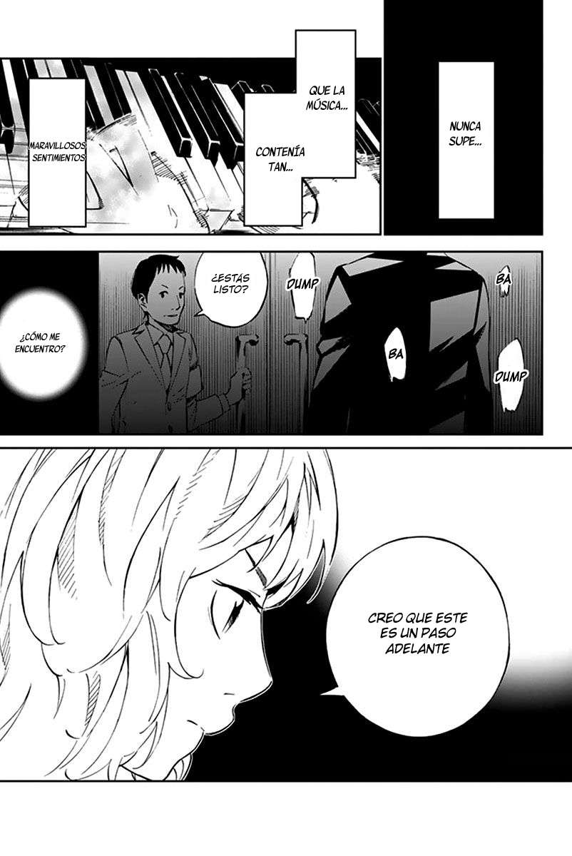 Read Shigatsu wa Kimi no Uso (ES) Manga Online