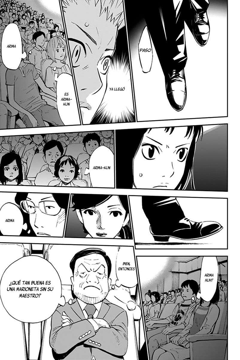 Read Shigatsu wa Kimi no Uso (ES) Manga Online