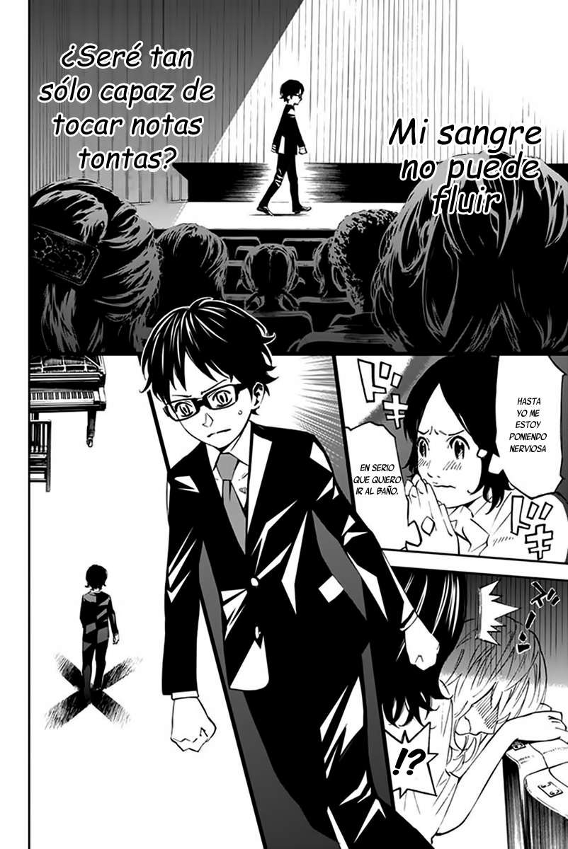 Read Shigatsu wa Kimi no Uso (ES) Manga Online