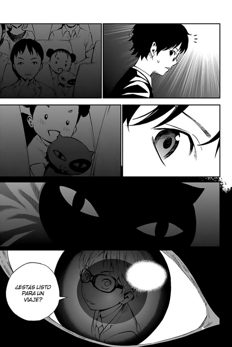 Read Shigatsu wa Kimi no Uso (ES) Manga Online