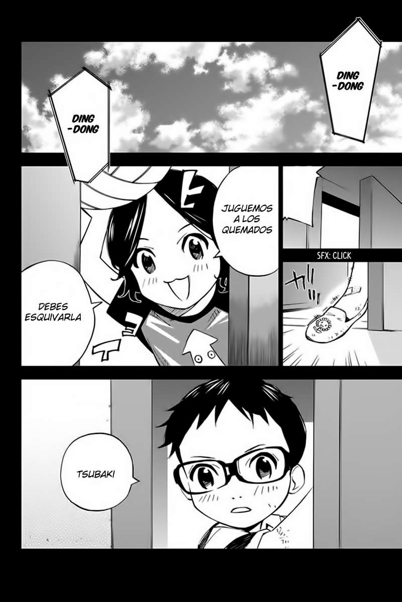 Read Shigatsu wa Kimi no Uso (ES) Manga Online