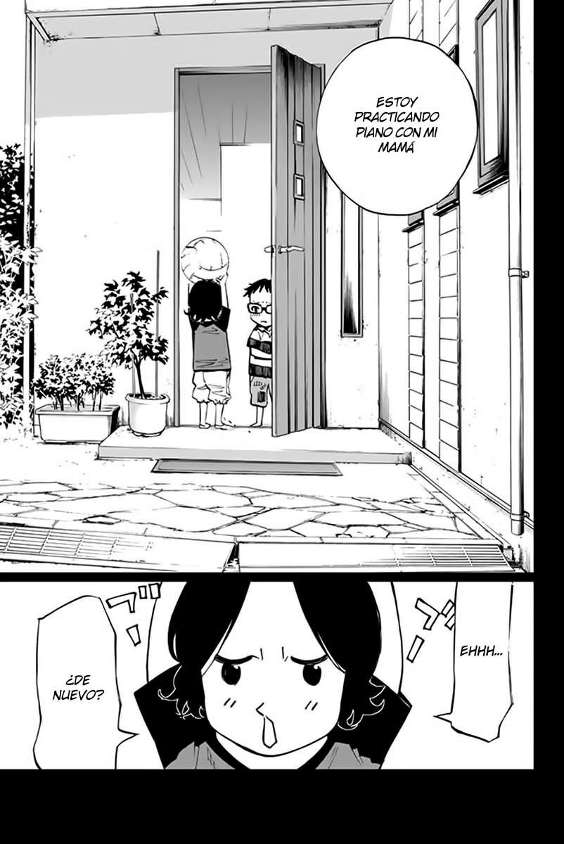 Read Shigatsu wa Kimi no Uso (ES) Manga Online