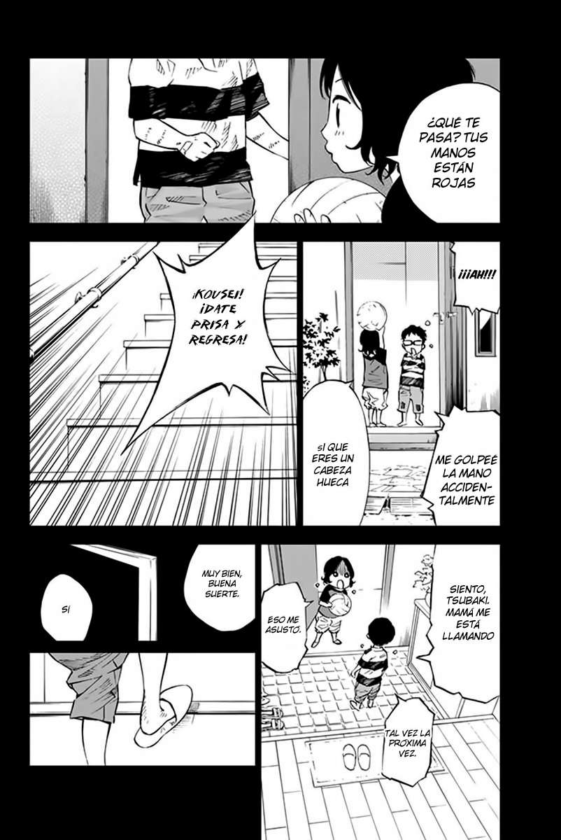 Read Shigatsu wa Kimi no Uso (ES) Manga Online