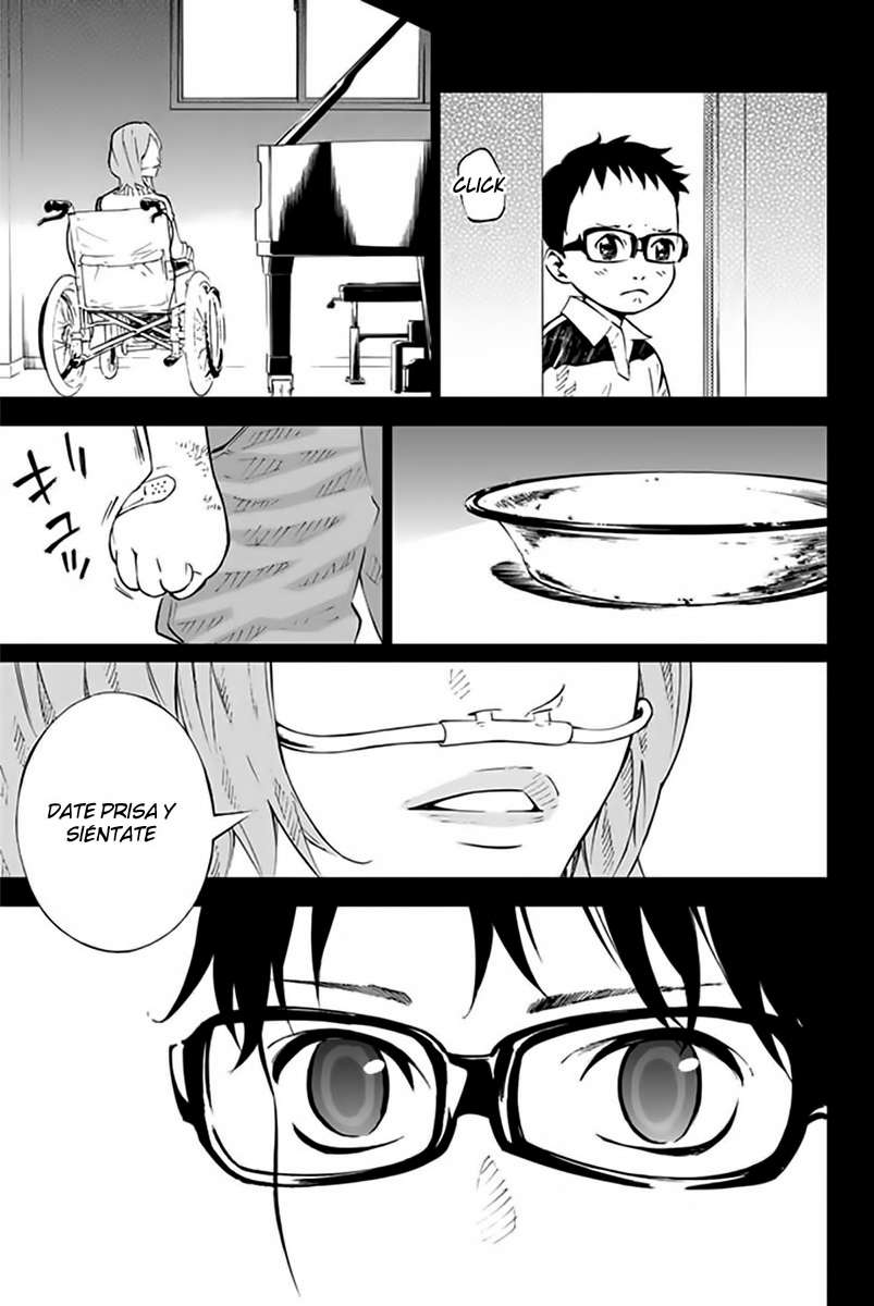 Read Shigatsu wa Kimi no Uso (ES) Manga Online