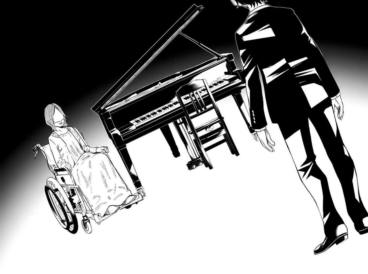 Read Shigatsu wa Kimi no Uso (ES) Manga Online
