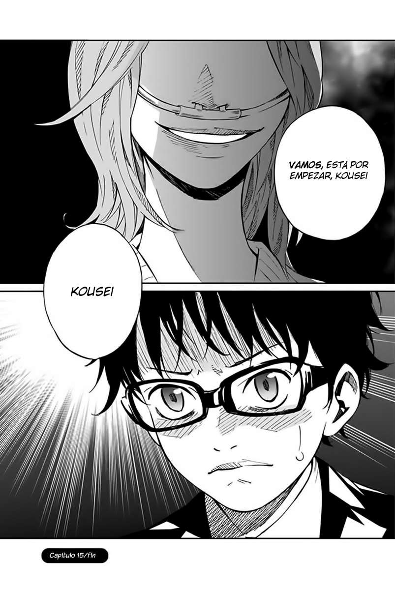 Read Shigatsu wa Kimi no Uso (ES) Manga Online