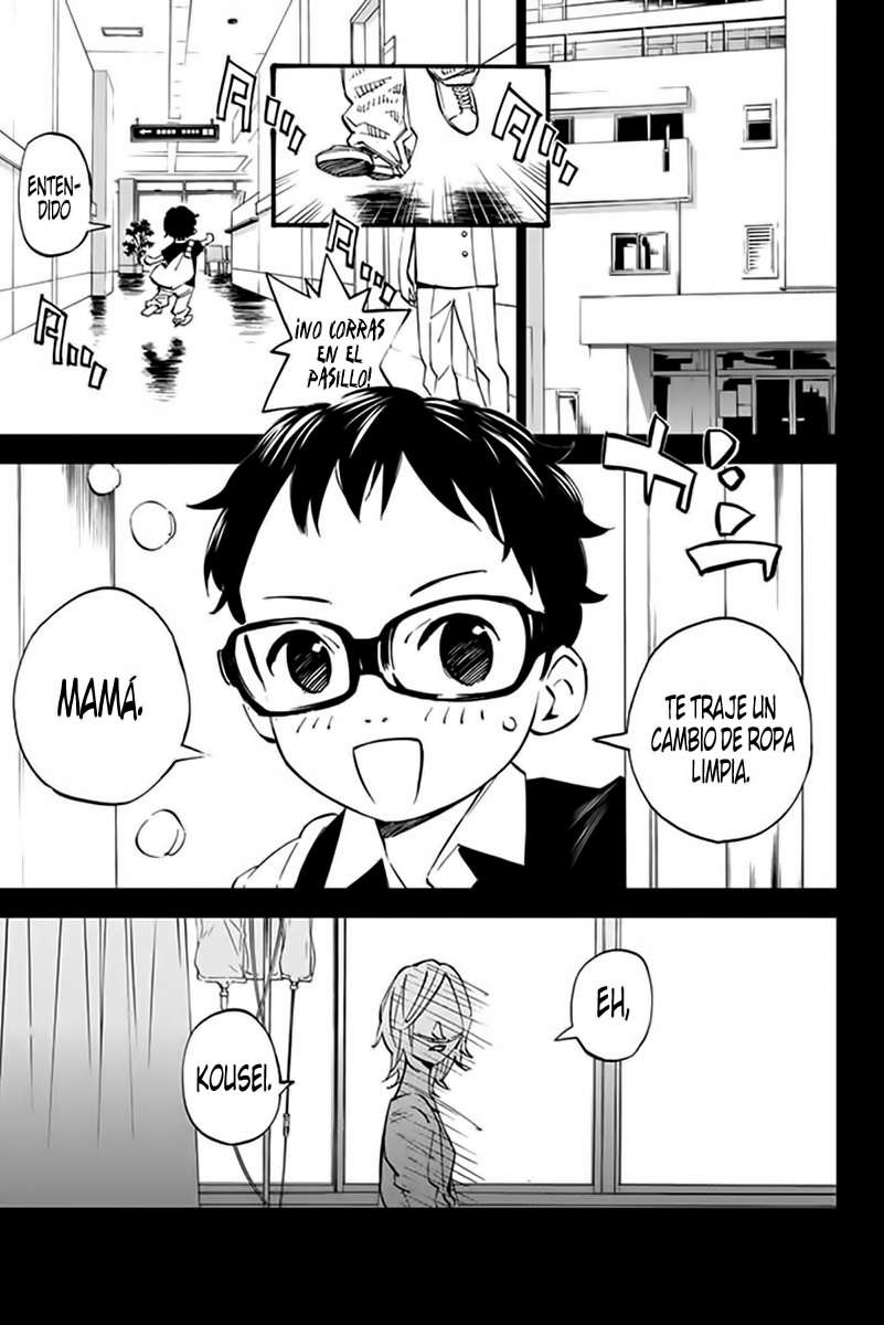 Read Shigatsu wa Kimi no Uso (ES) Manga Online