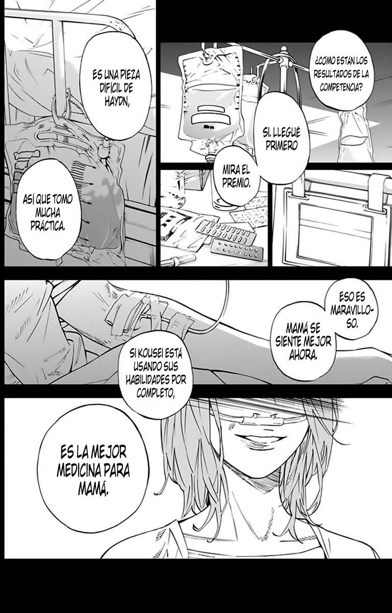 Read Shigatsu wa Kimi no Uso (ES) Manga Online