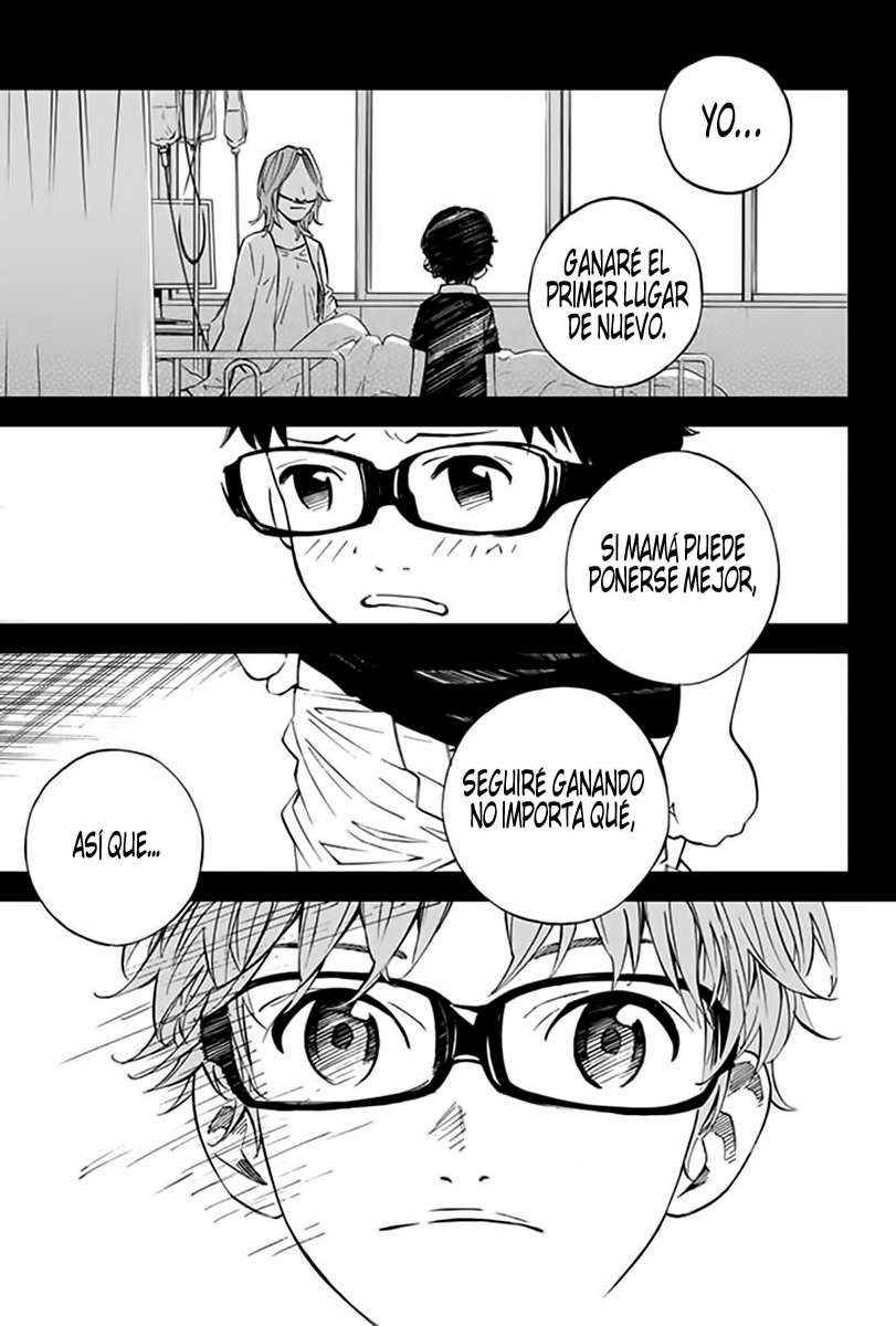 Read Shigatsu wa Kimi no Uso (ES) Manga Online