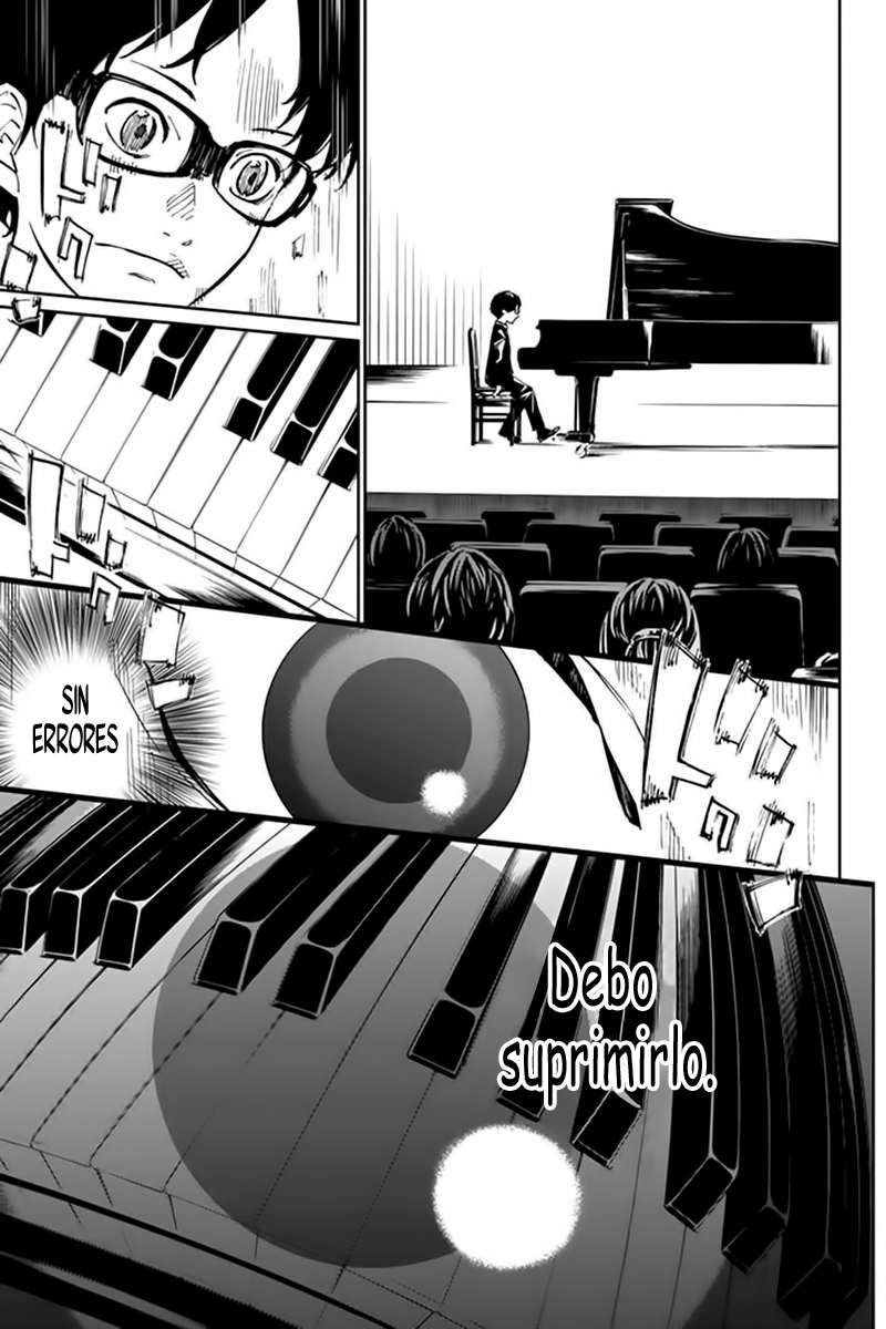 Read Shigatsu wa Kimi no Uso (ES) Manga Online