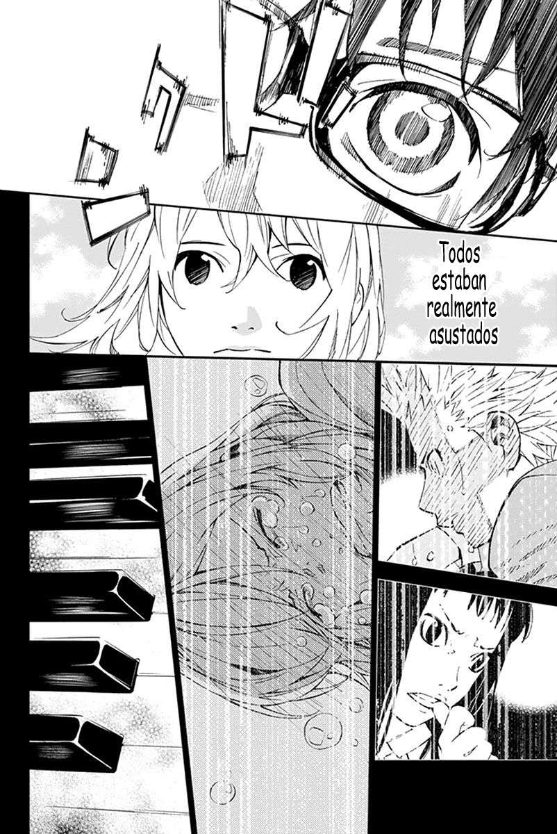 Read Shigatsu wa Kimi no Uso (ES) Manga Online