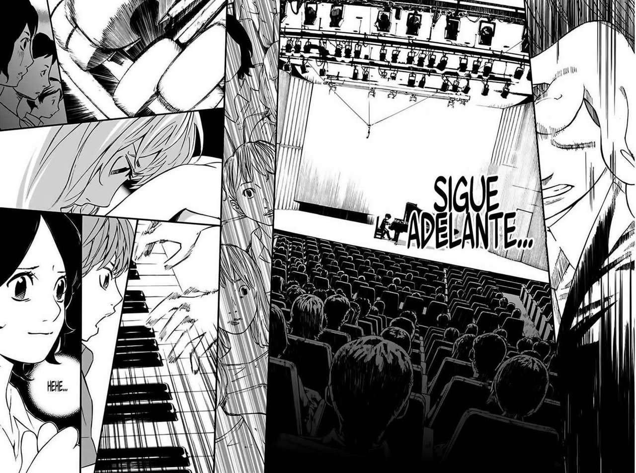 Read Shigatsu wa Kimi no Uso (ES) Manga Online