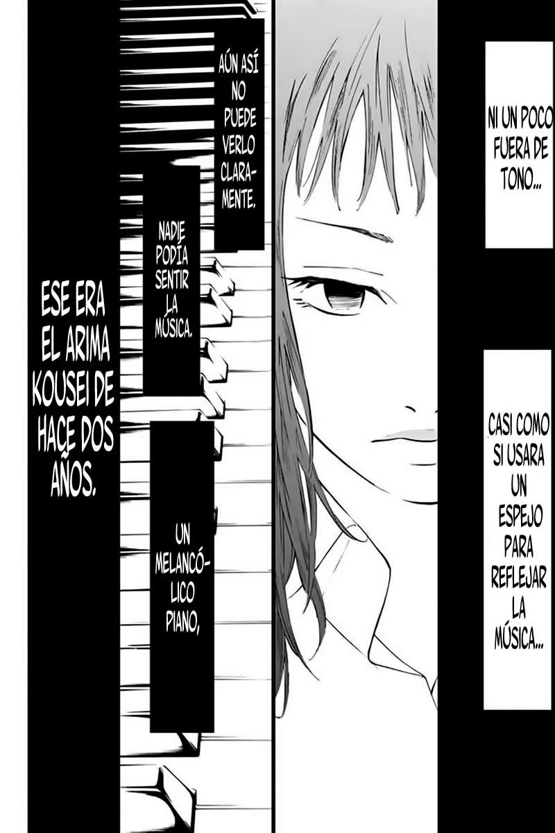 Read Shigatsu wa Kimi no Uso (ES) Manga Online
