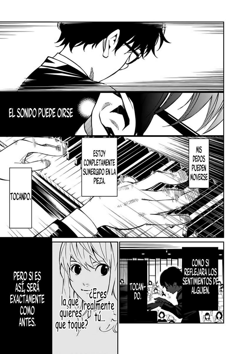 Read Shigatsu wa Kimi no Uso (ES) Manga Online
